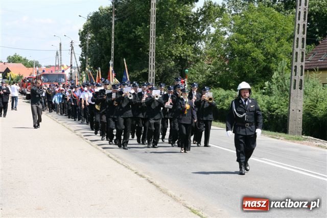 Zdjęcie w galerii na portalu naszraciborz.pl: 105 lat OSP Zabełków wiadomości z regionu